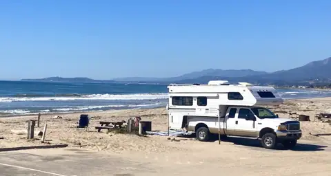 Action RV Services in Burlington, WA