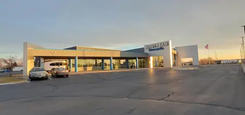 Airstream of Minneapolis Service Center in Monticello, MN