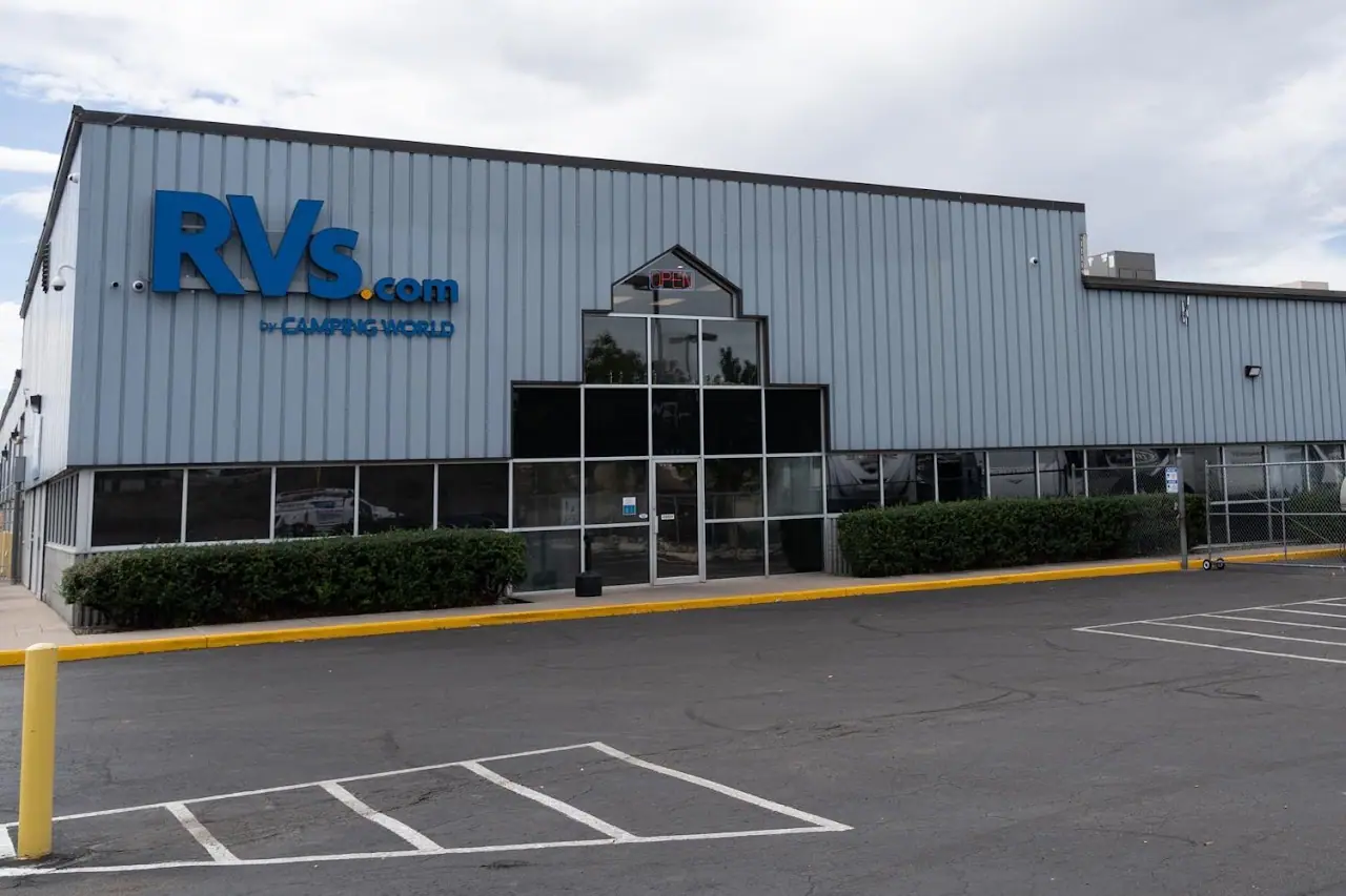 Camping World - Wheat Ridge, RV repair in Wheat Ridge