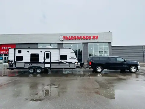 TradeWinds RV Center in Clio, MI