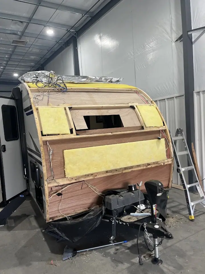 Gabe's mobile RV repair, RV repair in Albuquerque