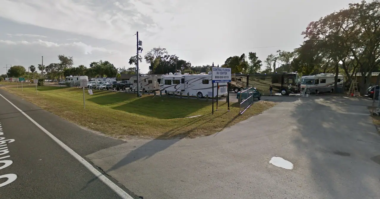 Central Florida RV Center, RV repair in Apopka