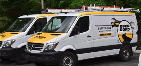 Open Road Mobile RV Repair in Hillsdale, MI