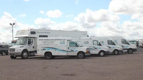 ASAP Mobile RV Service LLC in Queen Creek, AZ