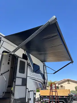 Peralta Canyon Awnings photo 3