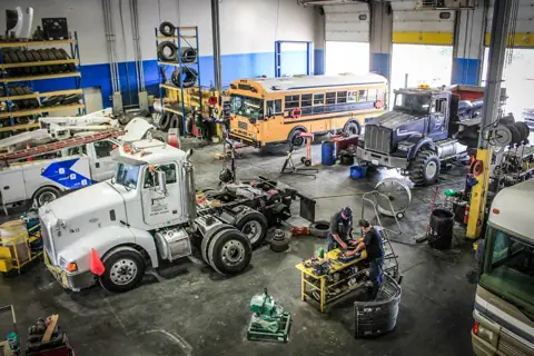 Custom Truck and Auto in Westfield, IN