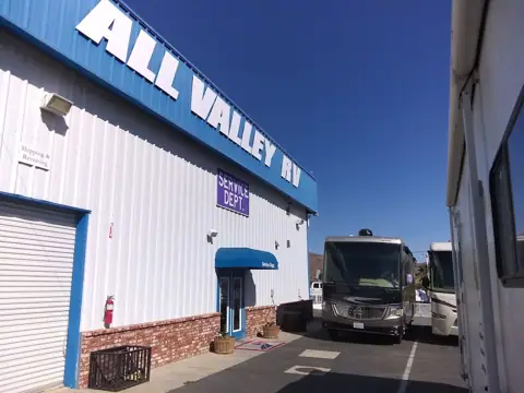 All Valley RV Center in Acton, CA