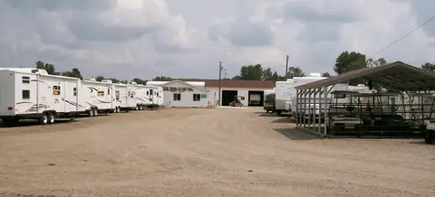 M.T. Auto & Rv Co in Caro, MI