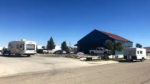 DC's RV Center in Tehachapi, CA