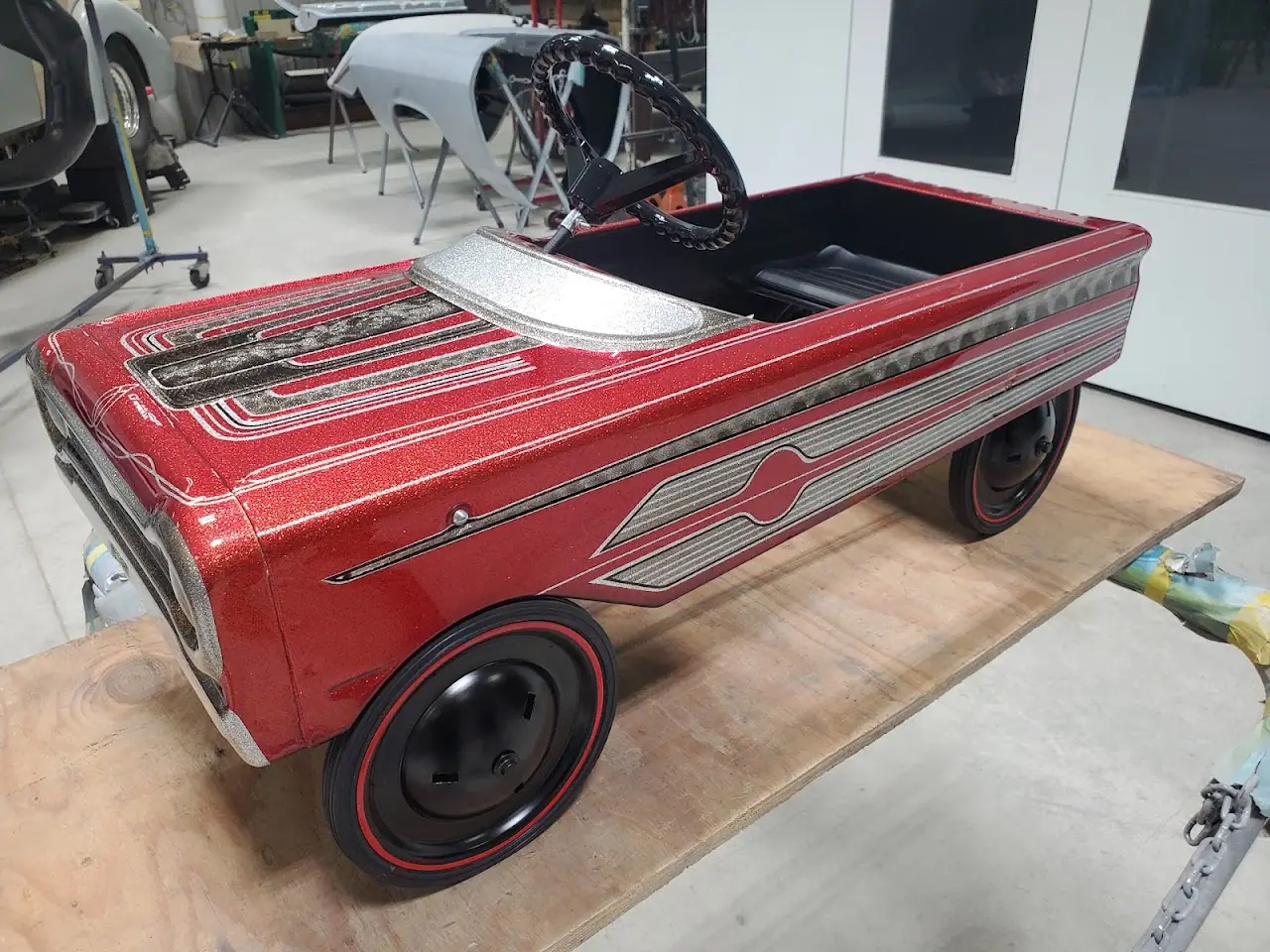 551 Custom Gallery LLC, RV repair in Walnutport