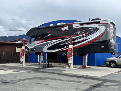 Henderson's Line-Up in Grants Pass, OR
