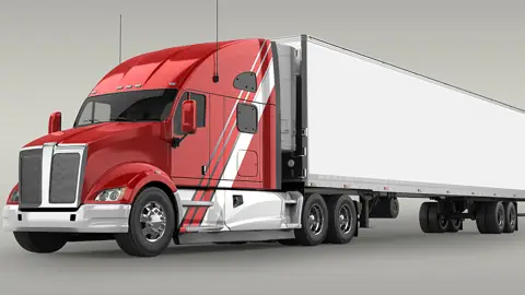 Real Steel Diesel Truck & Trailer in Missoula, MT