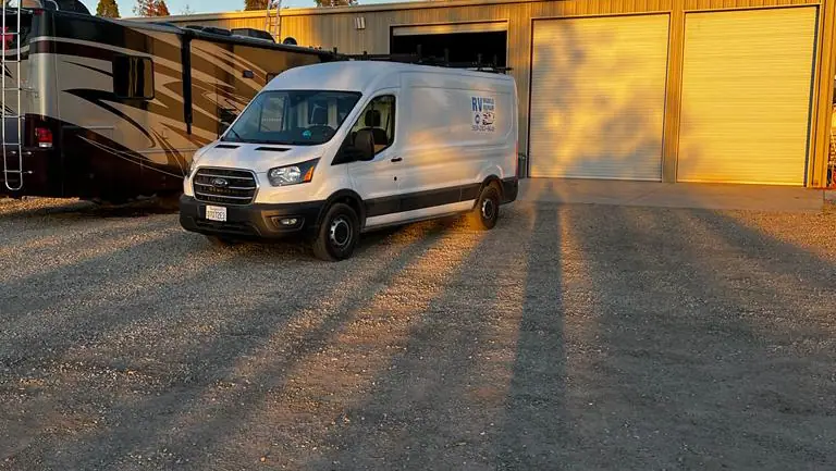 RV Repair Services, RV repair in Fresno