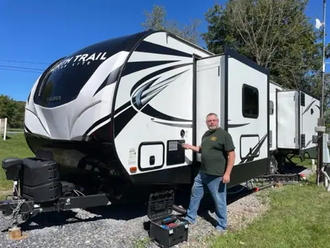 JPA RV Repair in Medley, WV
