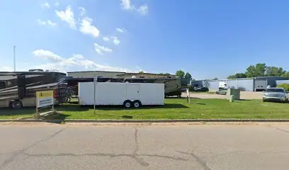 Custom RV repair, RV repair in Elkhart