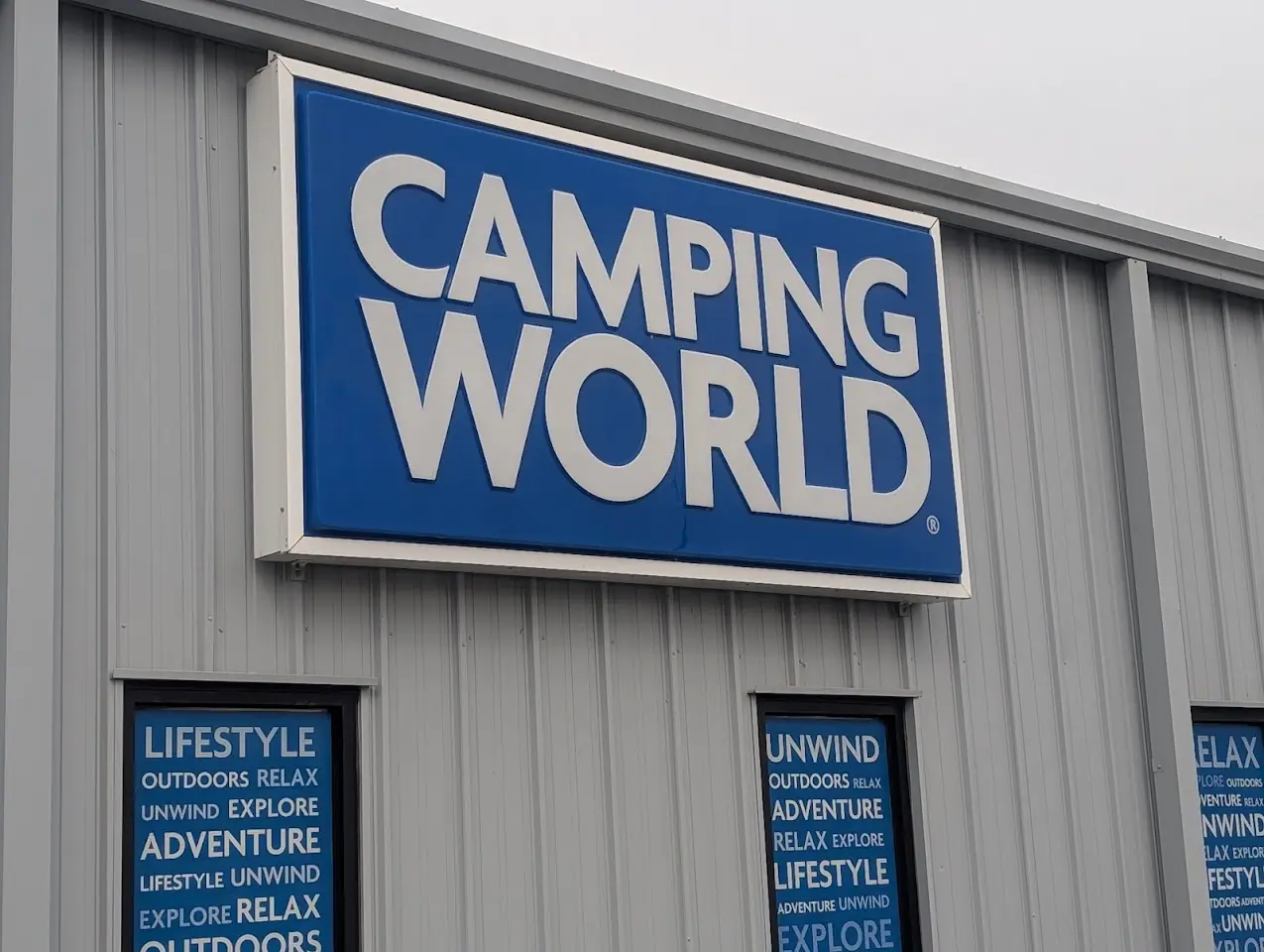 Camping World - Colfax, RV repair in Colfax