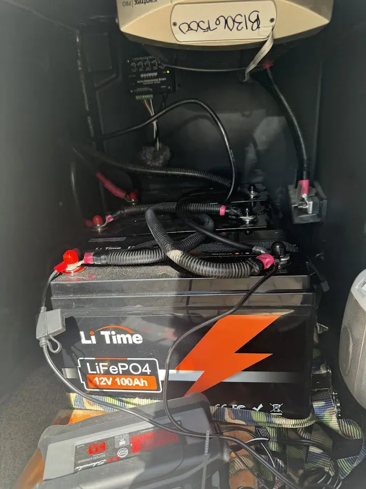 Nomad Dad's Rolling RV Repair, RV repair in San Diego