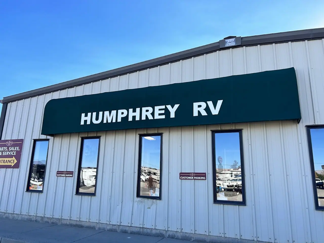 Humphrey RV, RV repair in Grand Junction