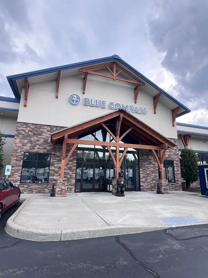 Blue Compass RV Albany, RV repair in Latham