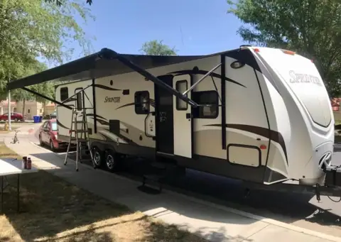 Away We Roam Mobile RV Service in Bryson City, NC