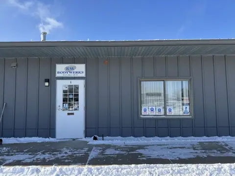 Bodywerks in Elko New Market, MN