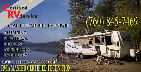 Certified RV Service LLC in Terre Haute, IN