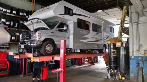 Amunrud's RV Inc. in Sidney, MT