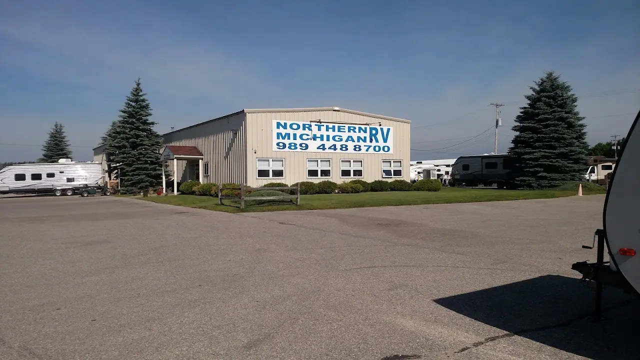 Northern Michigan RV, RV repair in Gaylord