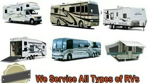 A & J Ray RV & Motorhome Repair/ Ray RV & Motorhome REPAIR (Traveling Camper Repair) in Harrison, AR