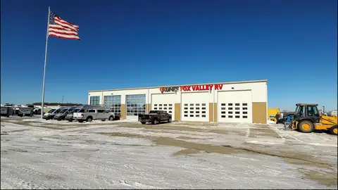 Kunes RV of Fox Valley Service Center in Neenah, WI