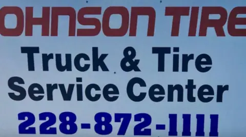 Johnson Tire Service in Vancleave, MS