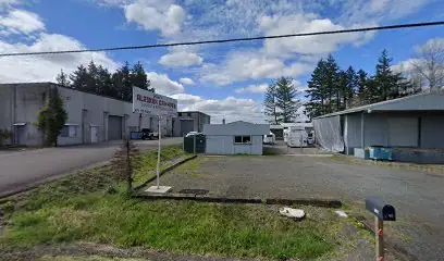 Wheat's Alaskan Camper Service in Chehalis, WA