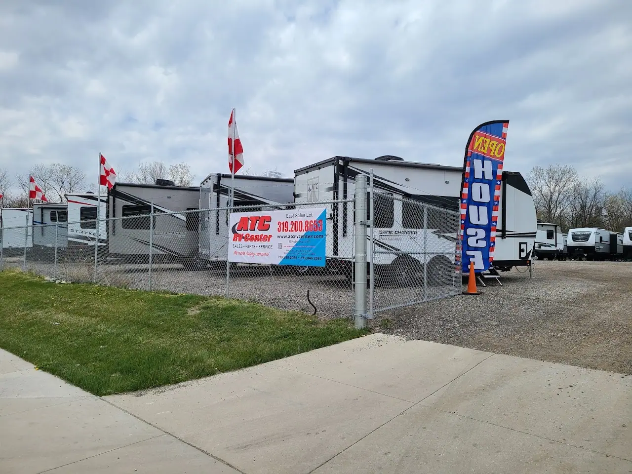 ATC RV Center - Cedar Rapids, RV repair in Cedar Rapids
