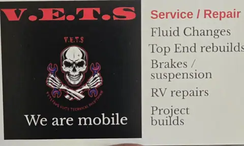 Veterans Elite Technical Solutions. (V.E.T.S.) in Fernley, NV