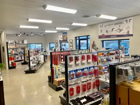 Freedom RV LLC in Dodd City, TX