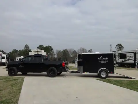 BlackBird RV in Tomball, TX