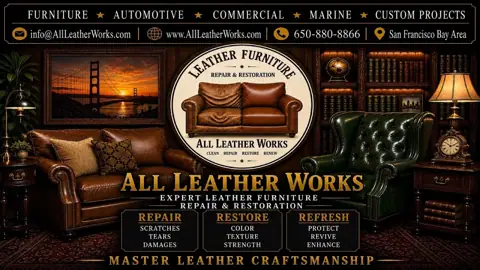 All Leather Works LLC in Foster City, CA