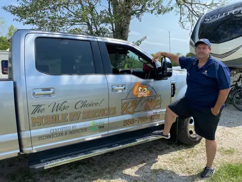 RV Wise Mobile RV Services photo 2