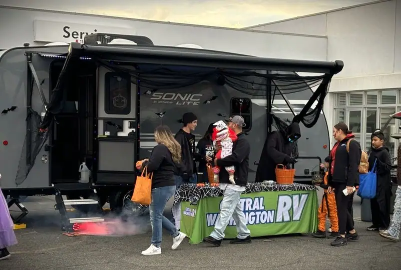 Central Washington RV, RV repair in Yakima