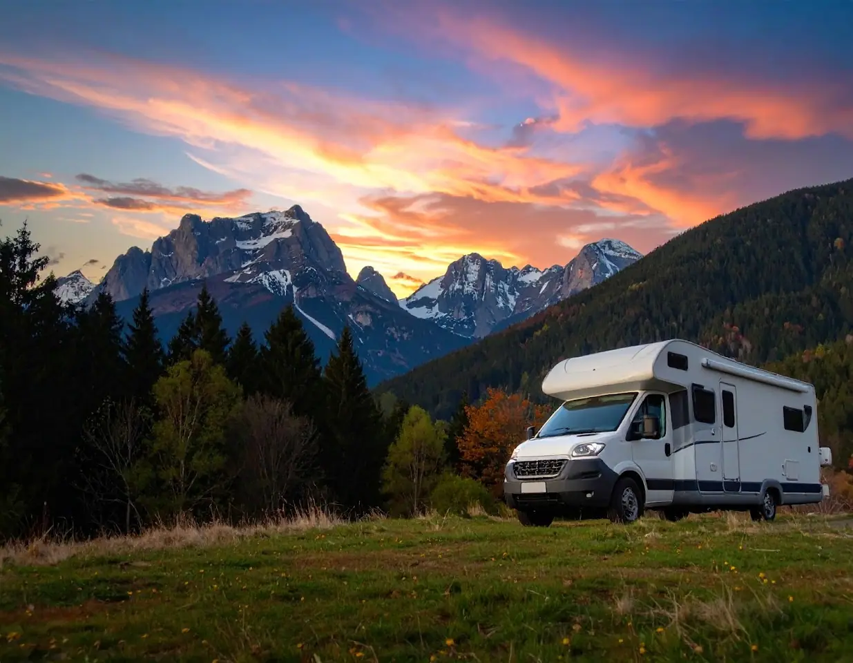 omegamobilervrepair.com, RV repair in Springville