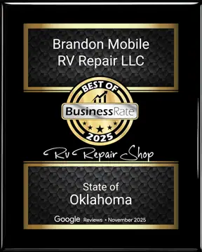 Brandon Mobile RV Repair LLC in Blanchard, OK