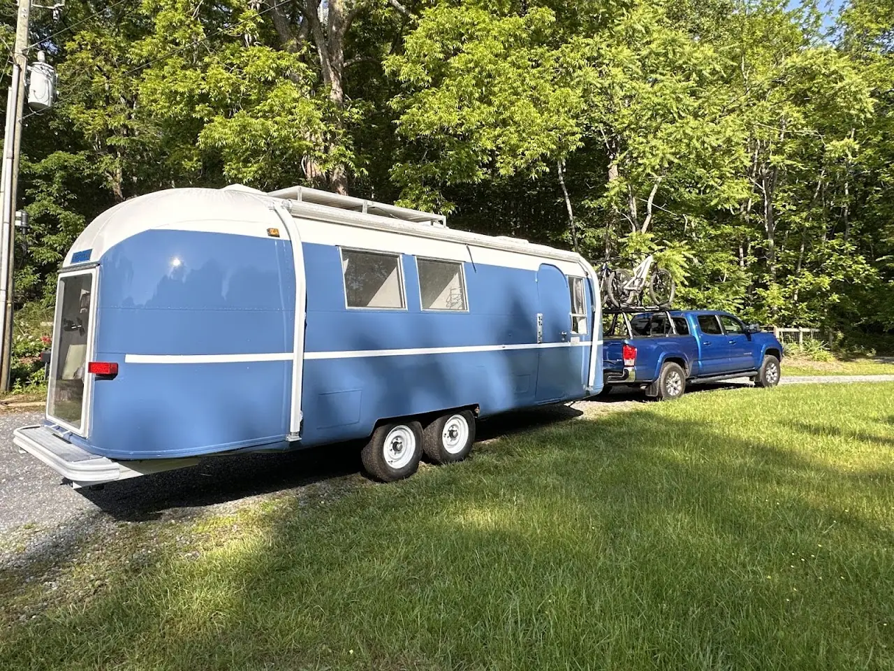 Rom Customs, RV repair in Candler