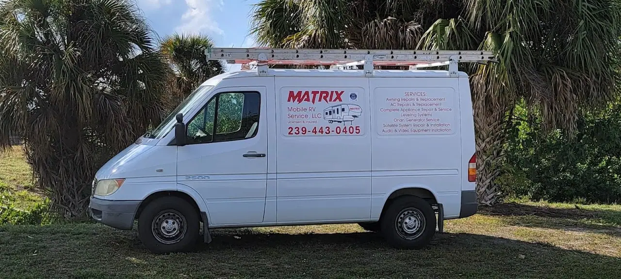 Matrix Mobile Rv Service, RV repair in Cape Coral