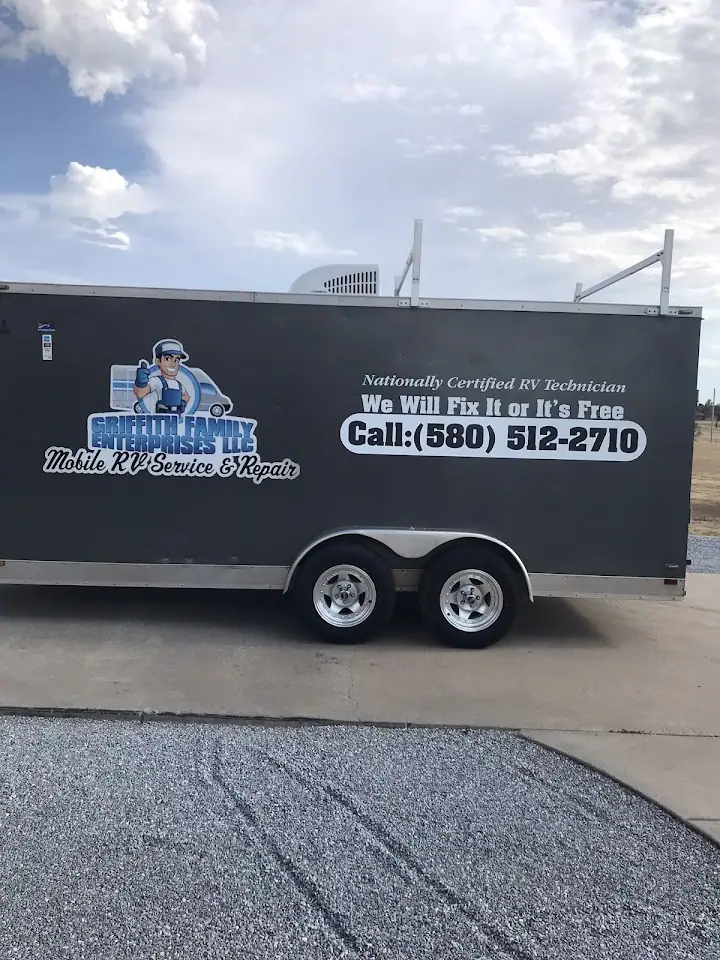 GRIFFITH FAMILY ENTERPRISES LLC, RV repair in Cache