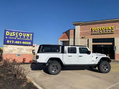 Discount Hitch & Truck Accessories in Arlington, TX