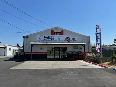 Custom design manufacturing / Jokers Fab, RV repair in Lodi