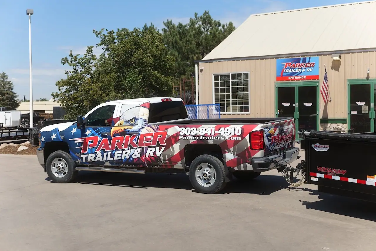 Parker Trailer & RV, RV repair in Parker