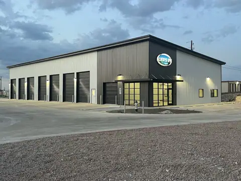 Auer's RV Premier Service and Collision Center in Georgetown, TX