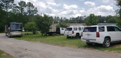 Graves RV Repair in Calera, AL