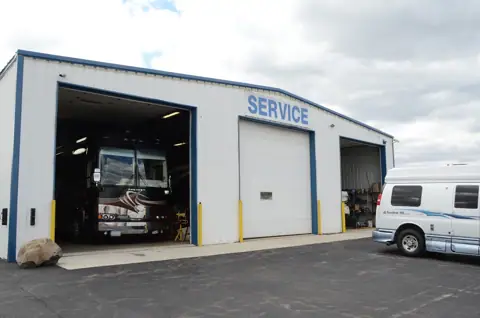 Sunny Island RV in Rockford, IL